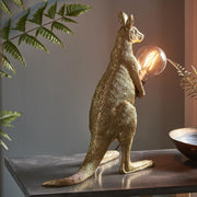 Kangaroo table lamp