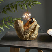 Sloth table lamp