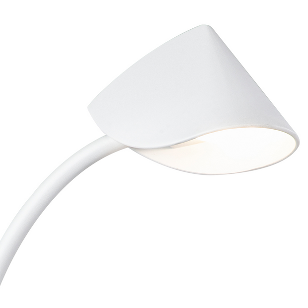 Mantra Capuccina Large LED Table Lamp White - 3000K