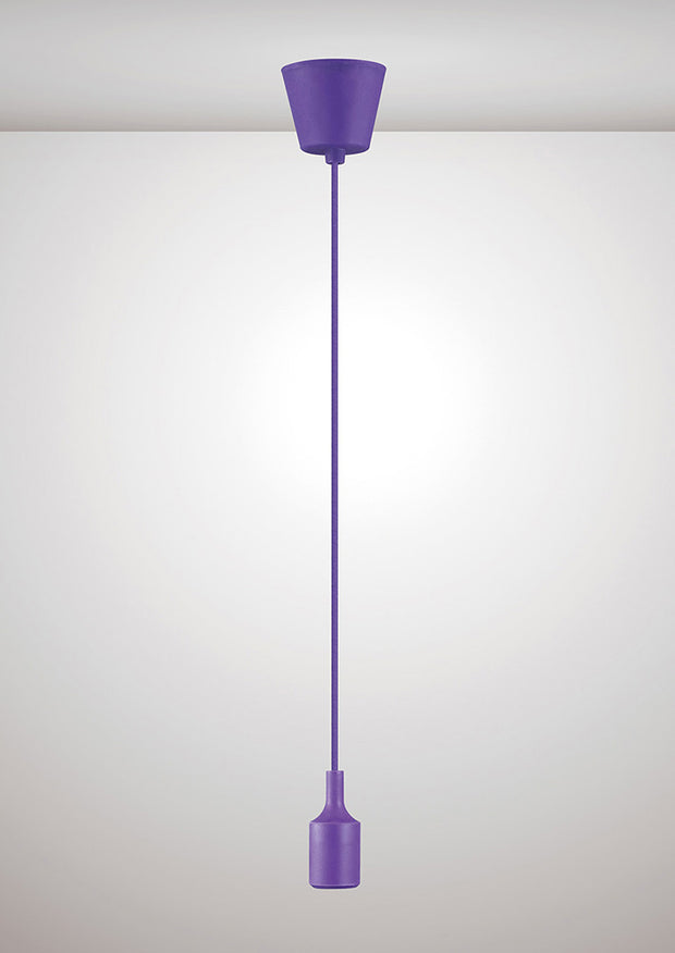Deco Dreifa D0167 Purple Ceiling Suspension Kit