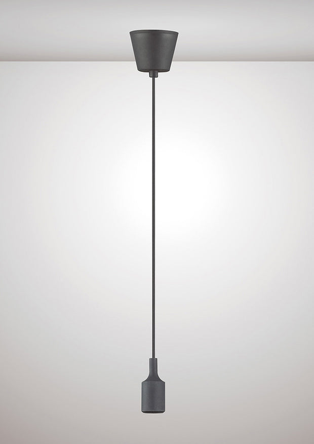 Deco Dreifa D0169 Black Ceiling Suspension Kit