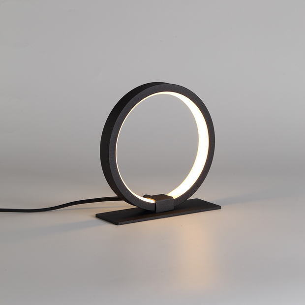 Mantra Kitesurf LED Table Lamp Black - 3000K