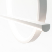 Mantra Kitesurf LED Linear Bar Pendant White - 3000K