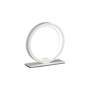 Mantra Kitesurf LED Table Lamp White - 3000K