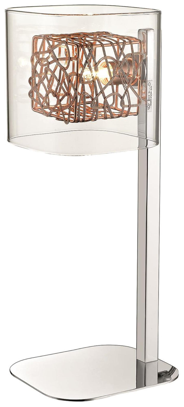 Stylish Lighting Congleton Table Lamp